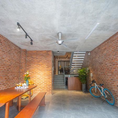 Appartamento Crin House Tay Ho Hanoi Esterno foto