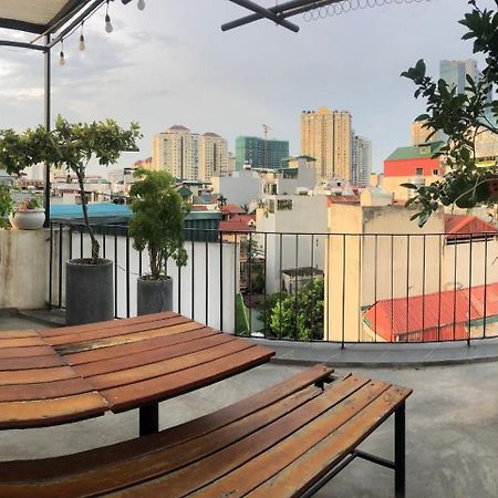 Appartamento Crin House Tay Ho Hanoi Esterno foto