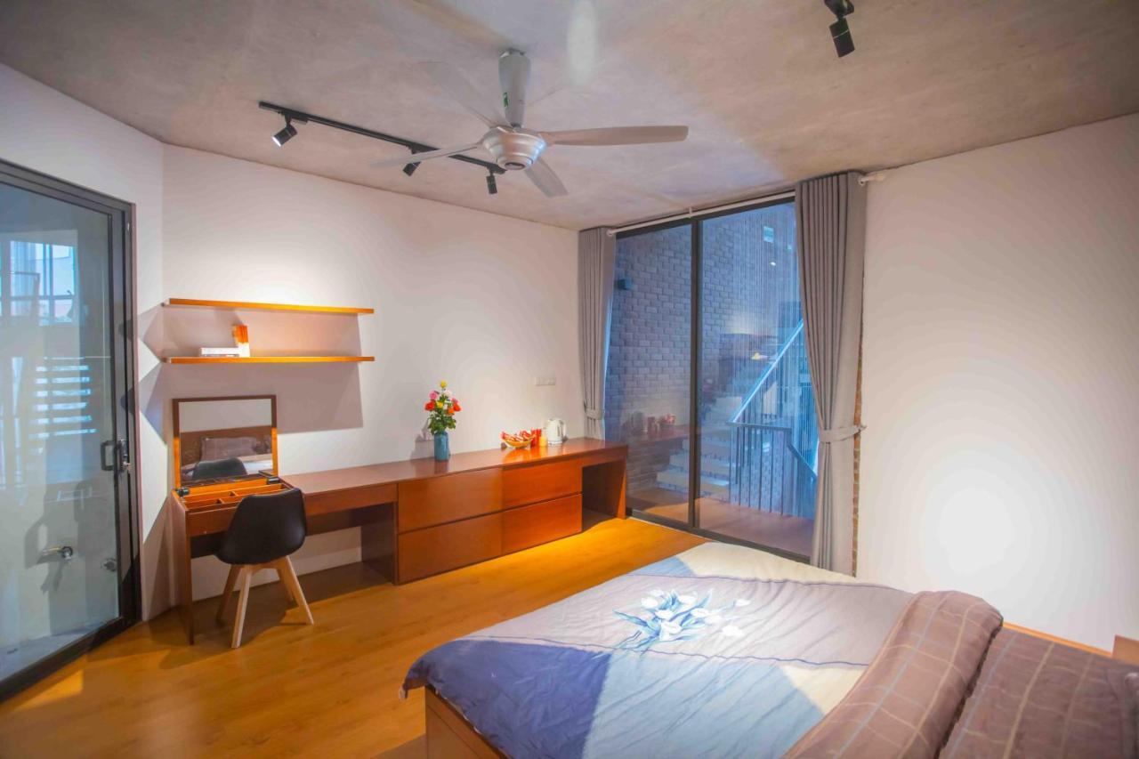 Appartamento Crin House Tay Ho Hanoi Esterno foto