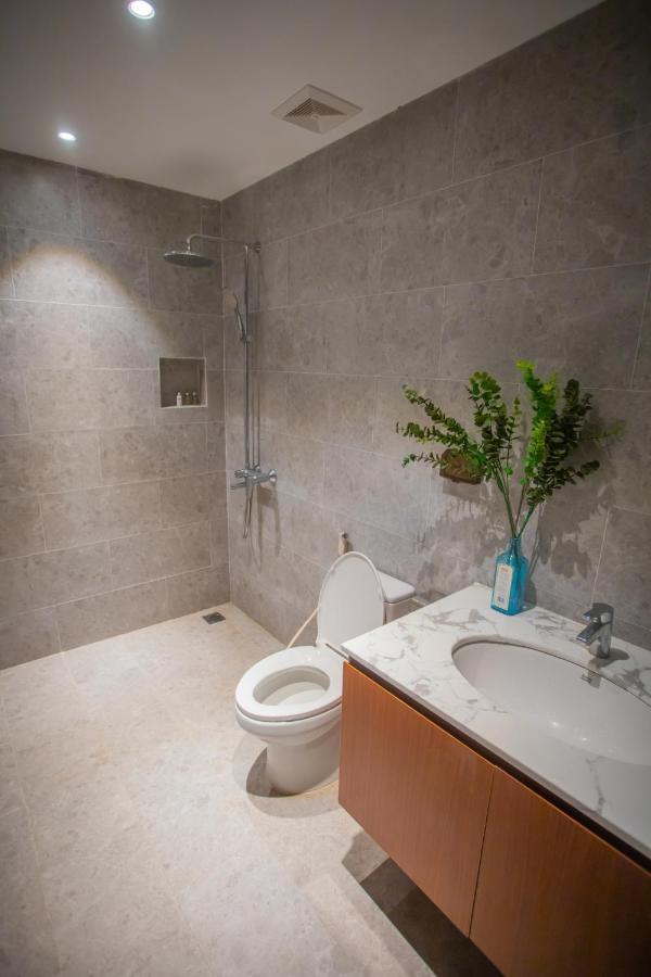Appartamento Crin House Tay Ho Hanoi Esterno foto