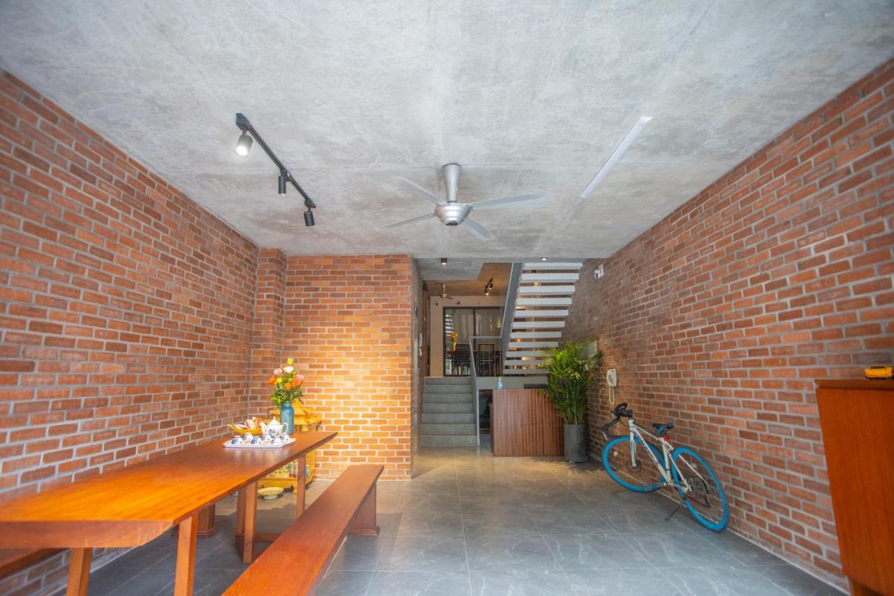 Appartamento Crin House Tay Ho Hanoi Esterno foto