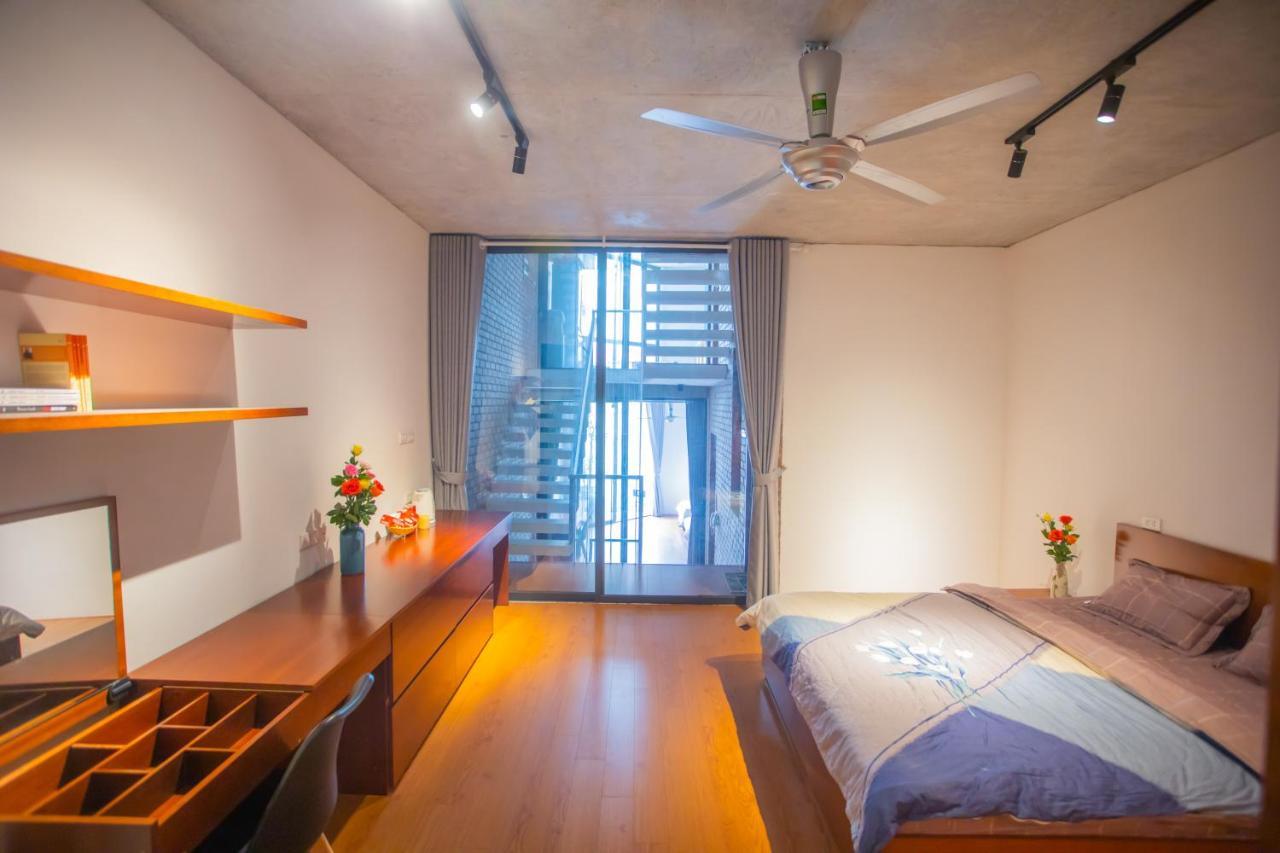Appartamento Crin House Tay Ho Hanoi Esterno foto
