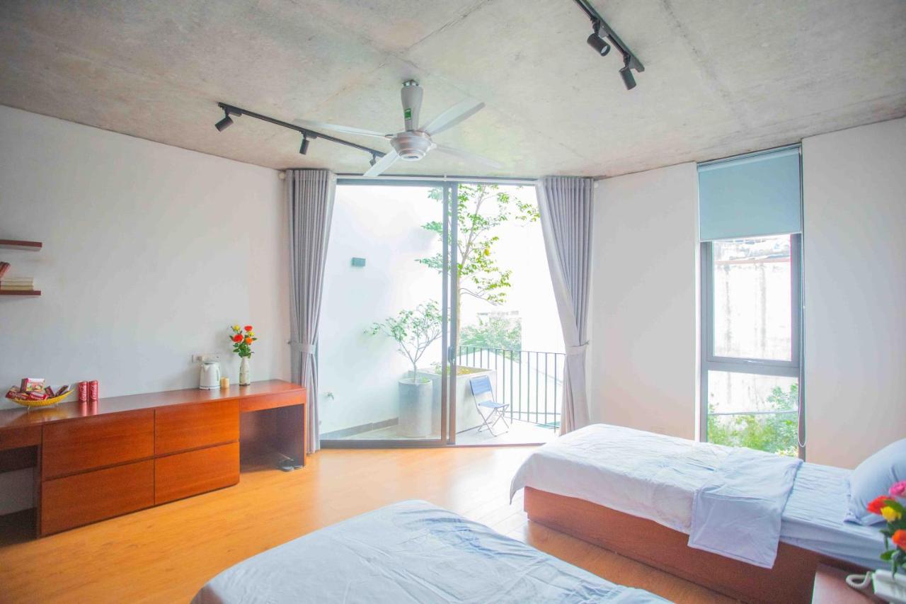Appartamento Crin House Tay Ho Hanoi Esterno foto